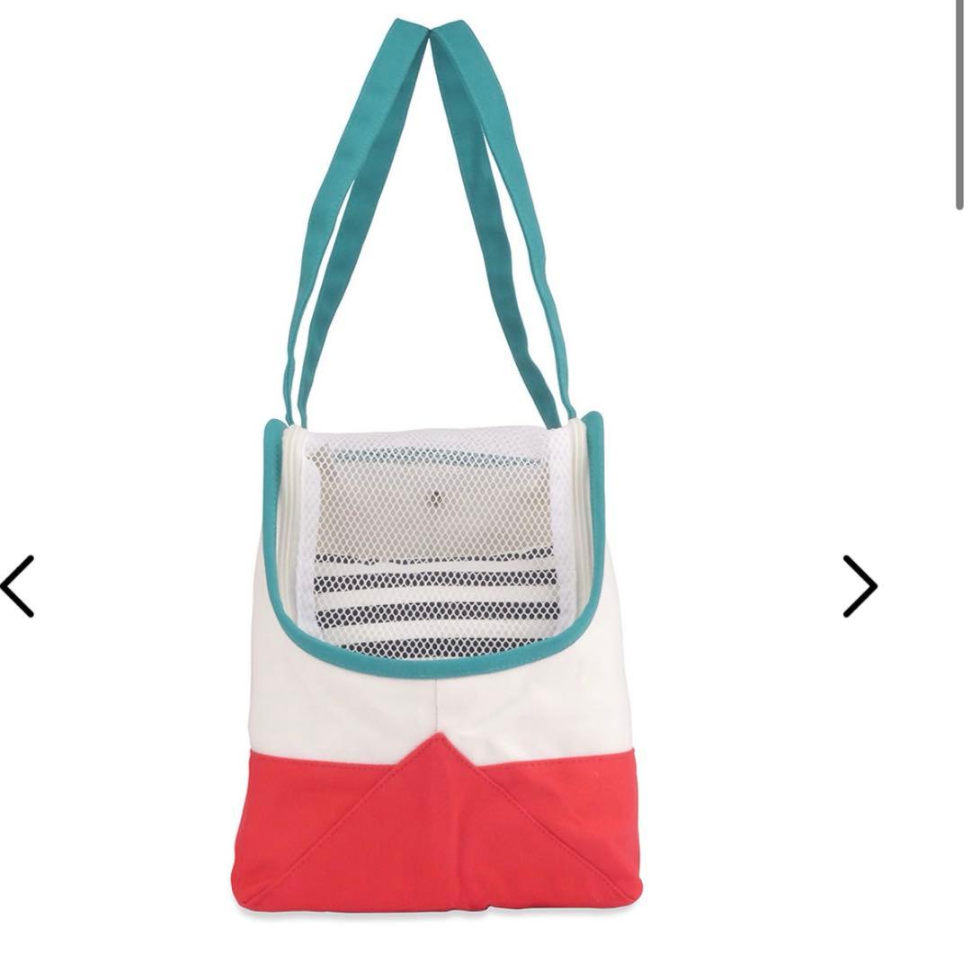 【新品】monchouchou Studio Bag ホワイト　犬用バッグ　韓国