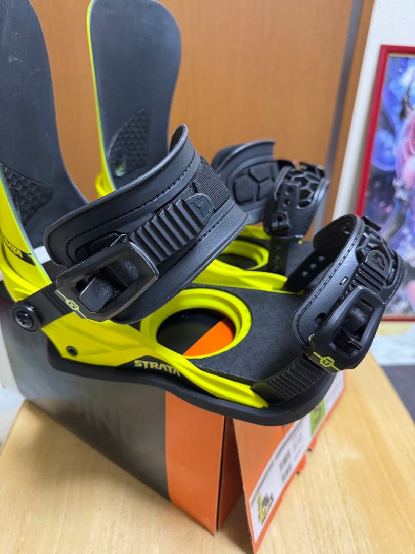 (GW SALE)UNION STRATA HAZARD YELLOW Sサイズ