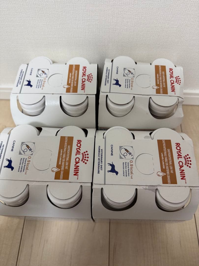 【237ml×32本】ロイヤルカナン消化器サポート低脂肪リキッド237ml