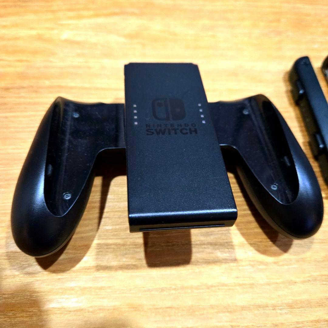 【良品】Nintendo Switch 本体 microSDカード256GB付き