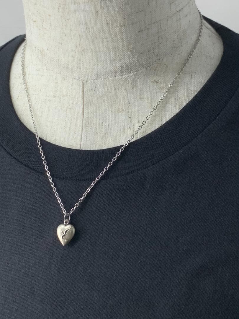 スウィートハートジュエリー アロー 弓矢 シルバー ヴィンテージネックレス