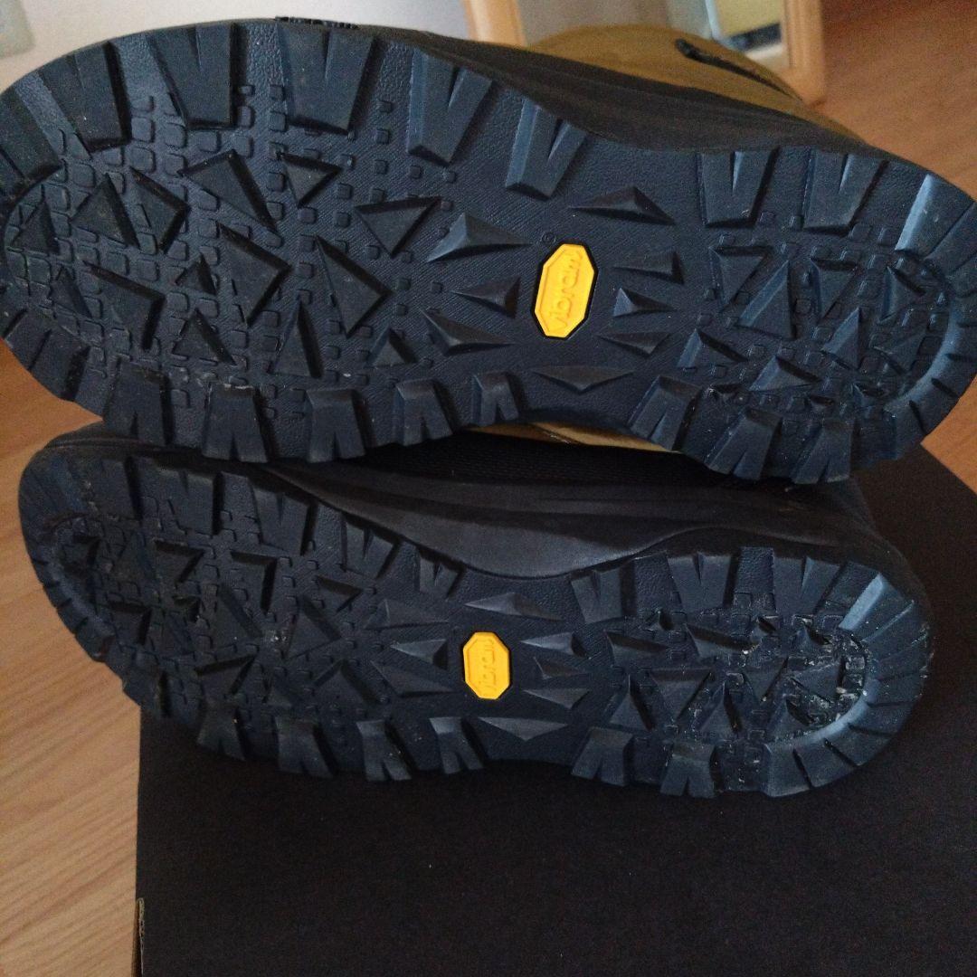 ノースフェイス ヌプシ ブーティ　ウォータープルーフロゴショート　28cm