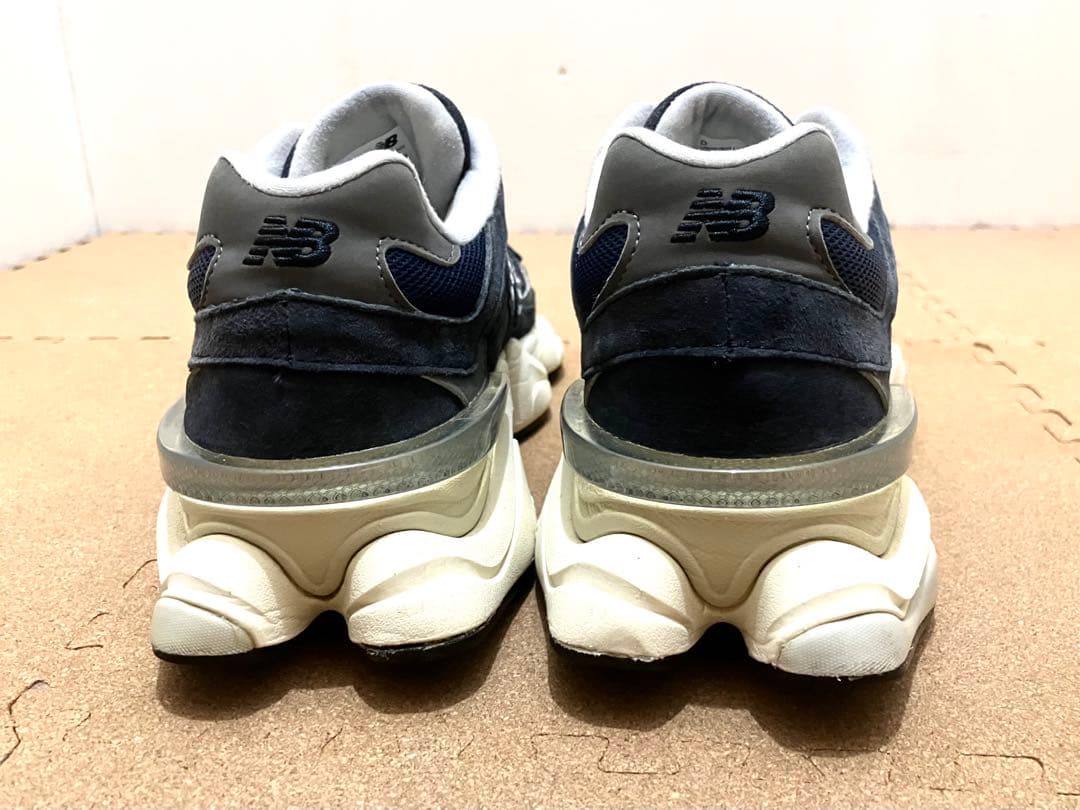 new balance U9060ECB ネイビー