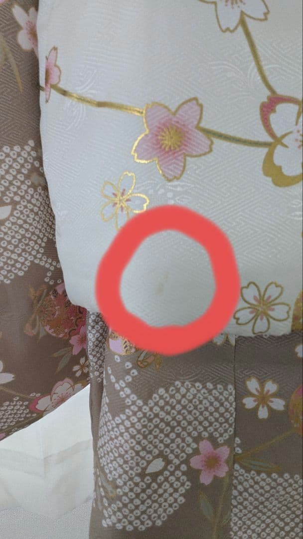 753 七五三　着物　女の子　3歳　女の子