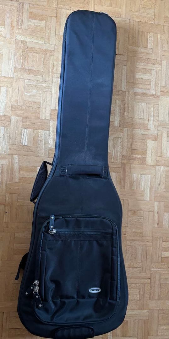 Fender Squier Precision Bass 左利き用　ケース付き