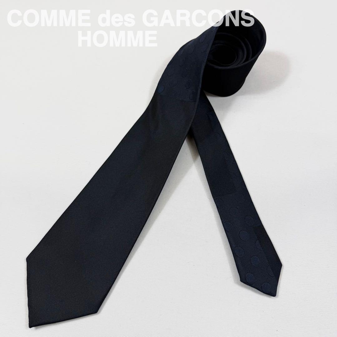 COMME des GARCONS HOMME コムデギャルソンオム ネクタイ