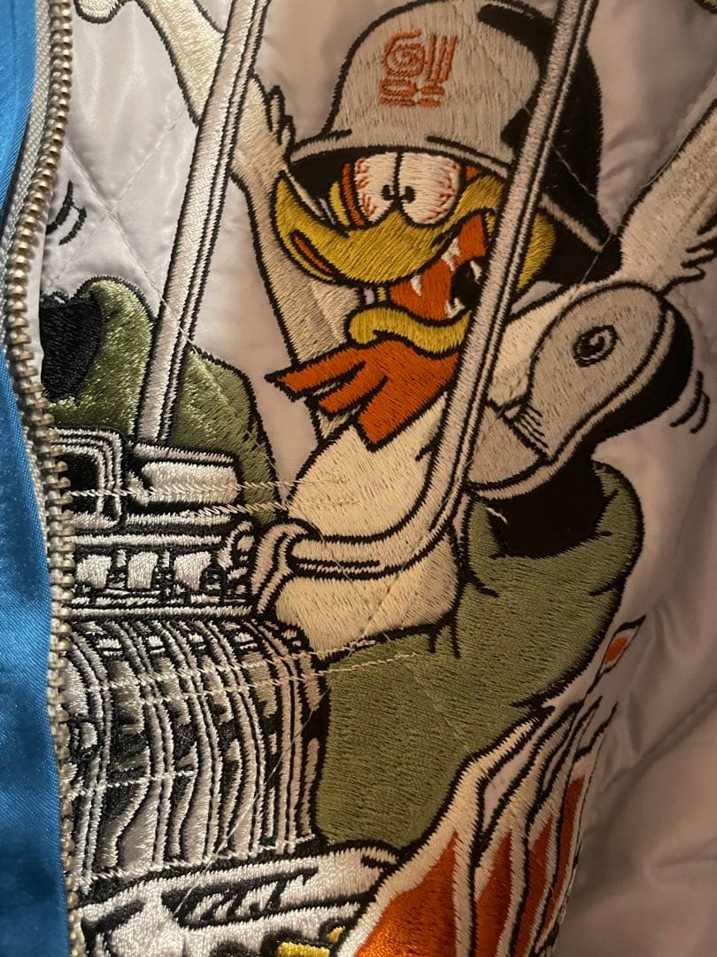 世田谷ベース.トイズマッコイスカジャン・所ジョージさんコラボ