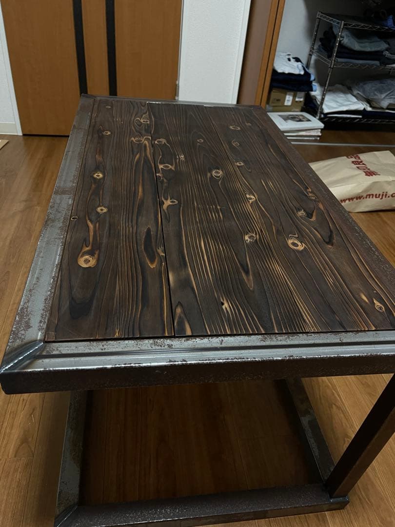 T*i様 アンティークテーブル