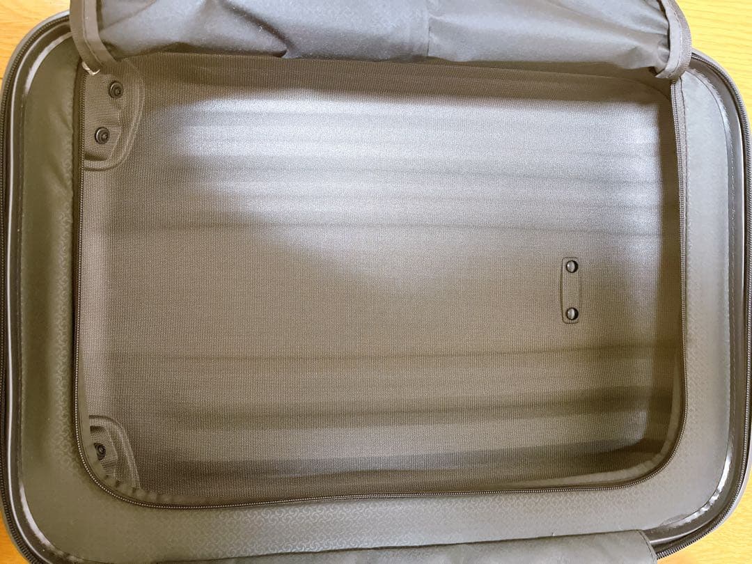 超希少 サムソナイト 超軽量 キューブライト コスモライトの高級版 海外モデル