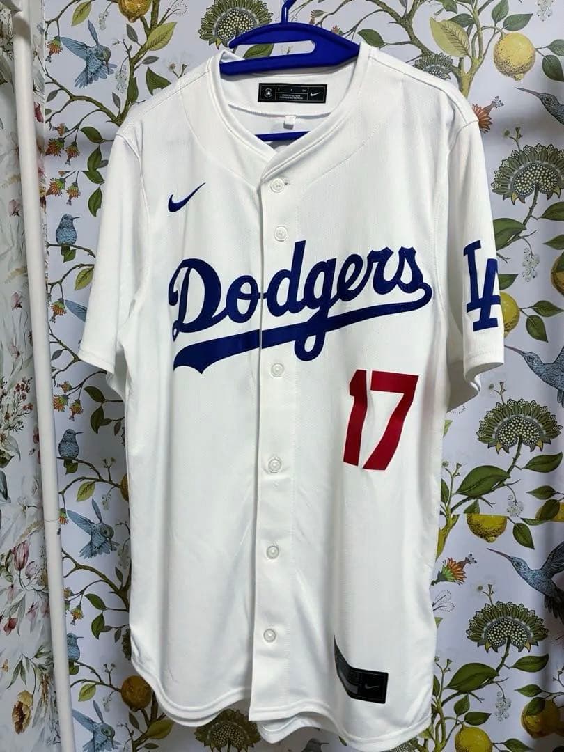 ☆大谷翔平☆ ドジャース リミテッドユニフォーム ホーム ホワイト