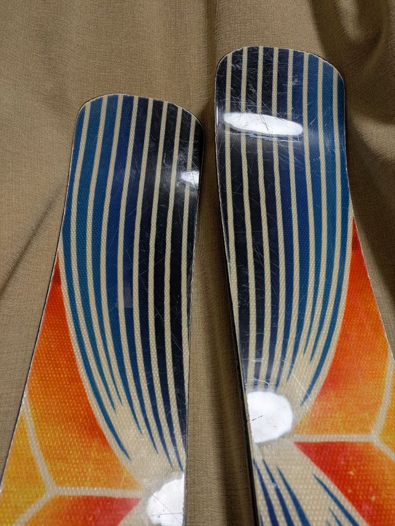 ブルーモリス　ラプター171cm センター125mm