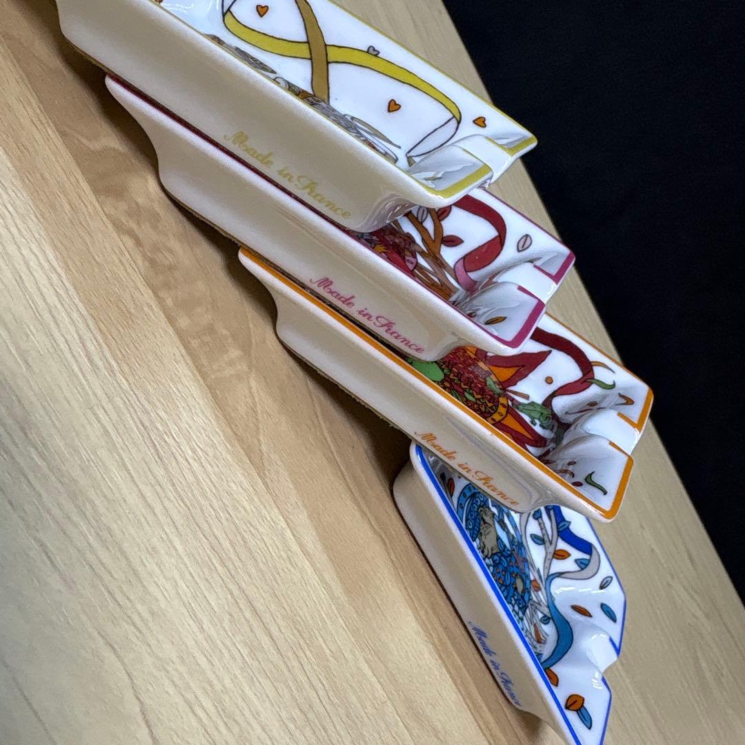 廃盤品　エルメス　チェンジトレイ　灰皿　コレクション　入手困難