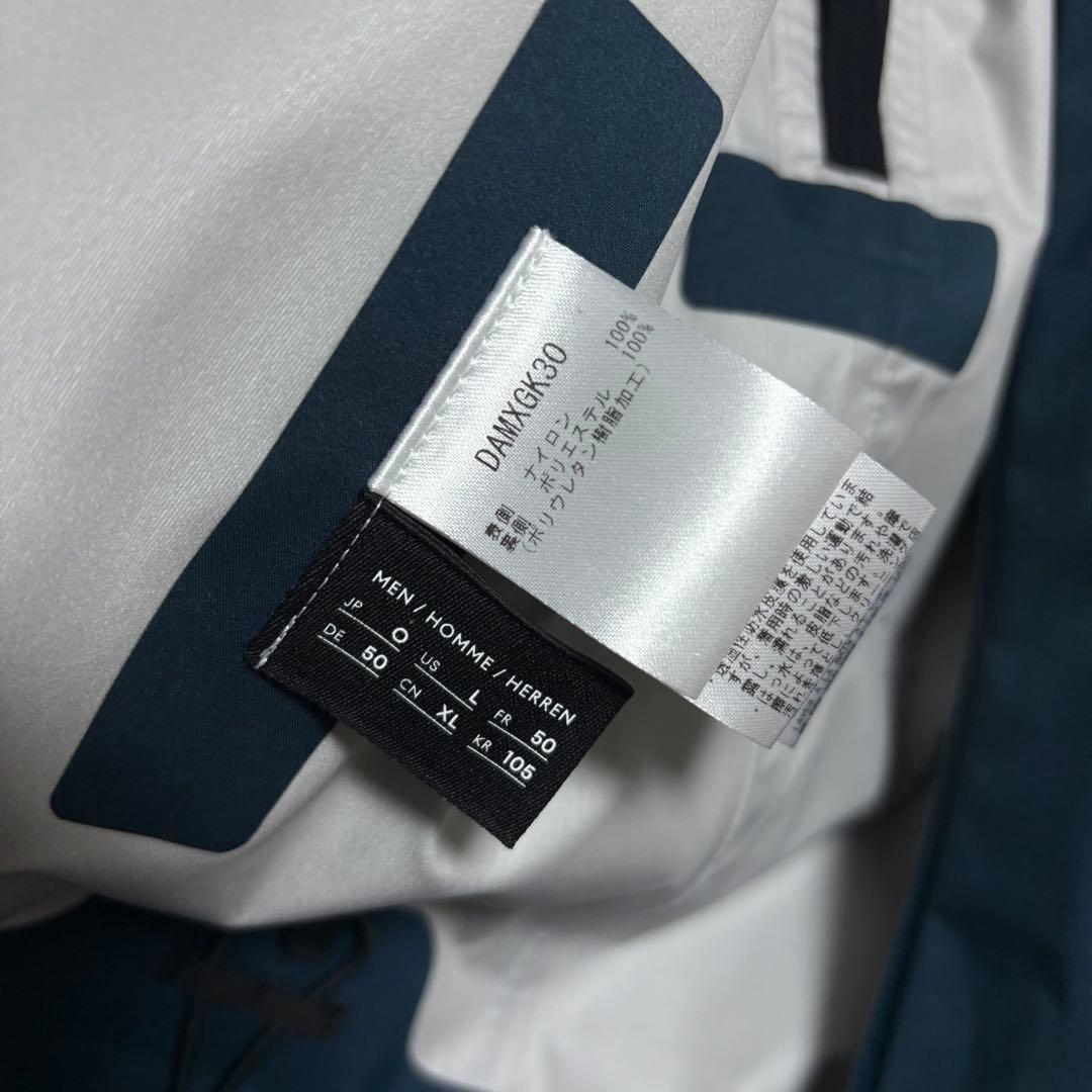 【タグ付き新品同様品】デサントオルテライン クレアス 24ss