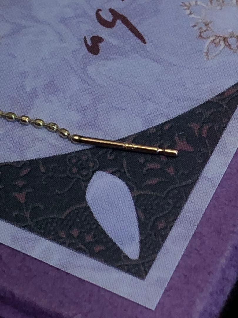 アガットagete k10天然石ピアス　アメリカン ピアス　10金