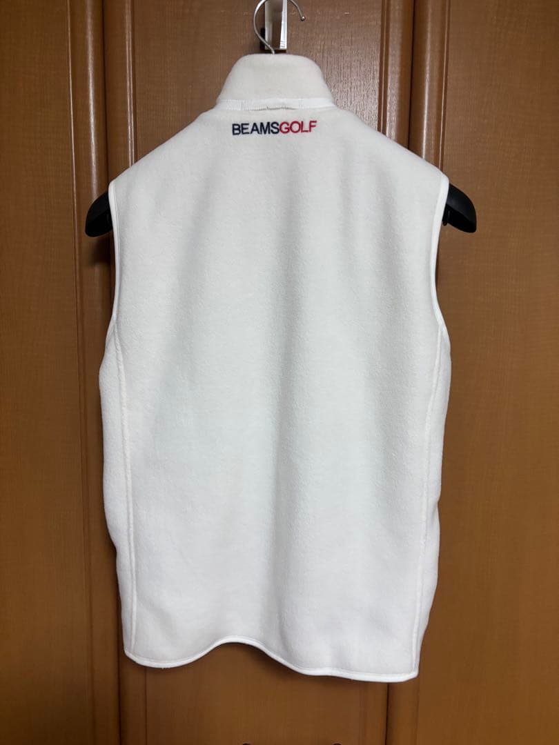 【美品】BEAMSGOLF パープルレーベル 3wayタラッティブルゾン