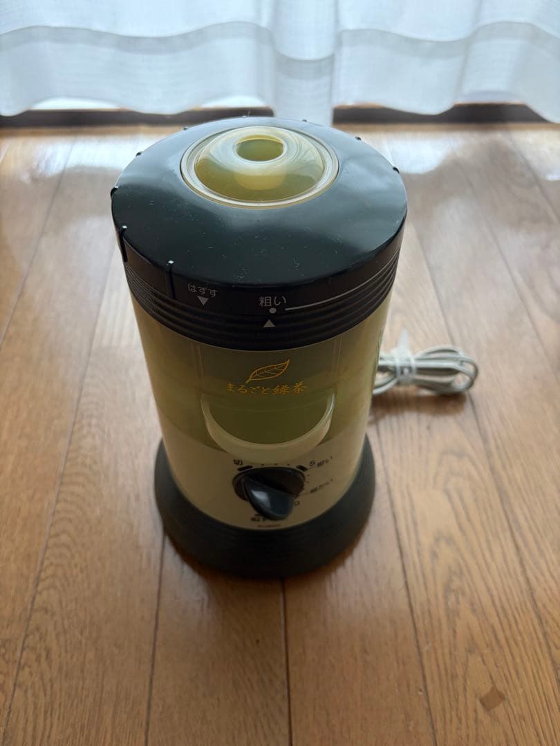 まるごと緑茶National お茶粉末器EU6820