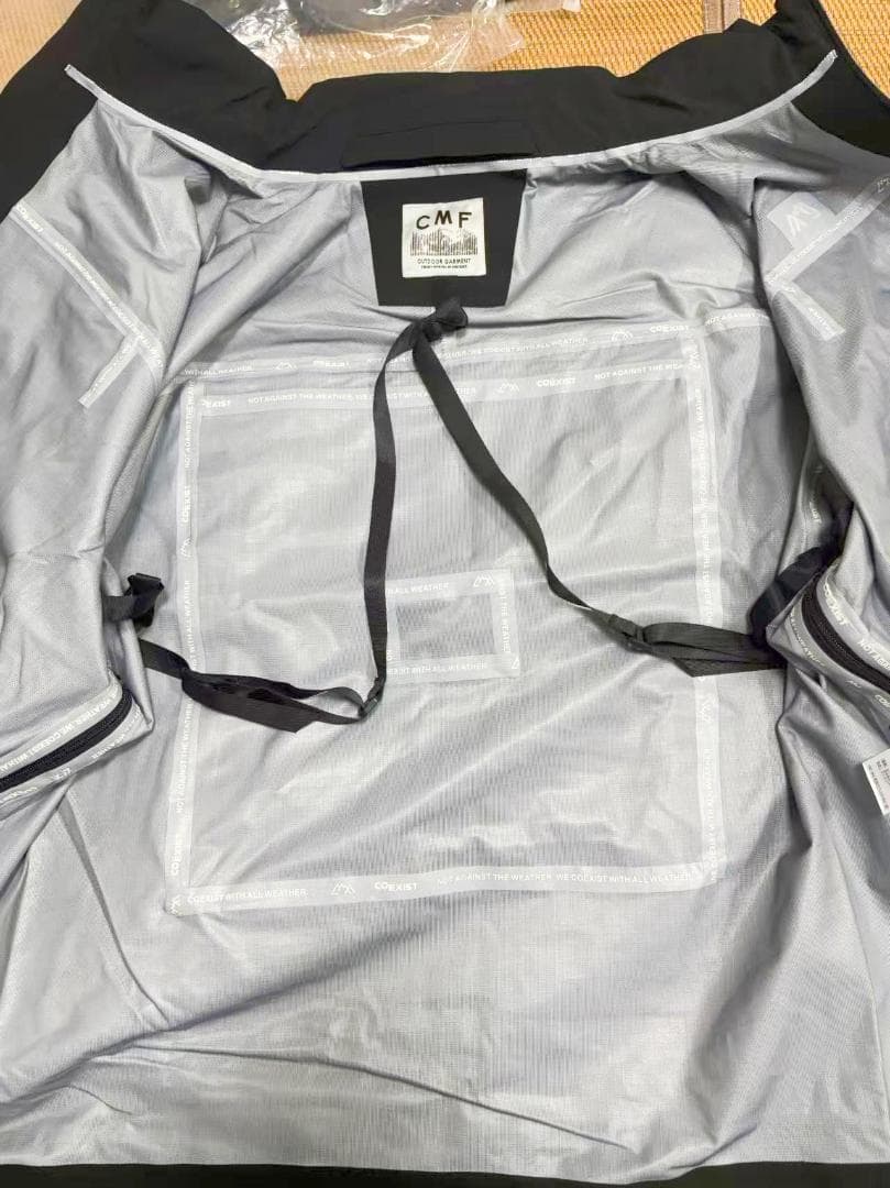 CMF OUTDOOR GARMENT ガイド シェル ジャケット アウター