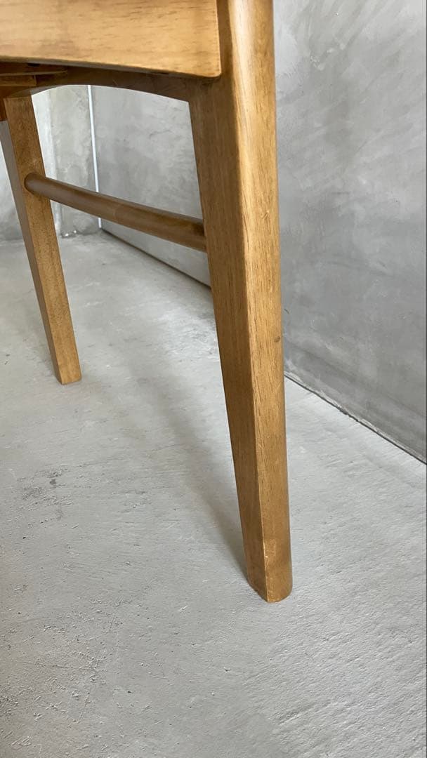 KANADEMONO かなでもの Rustic Natural ダイニングチェア