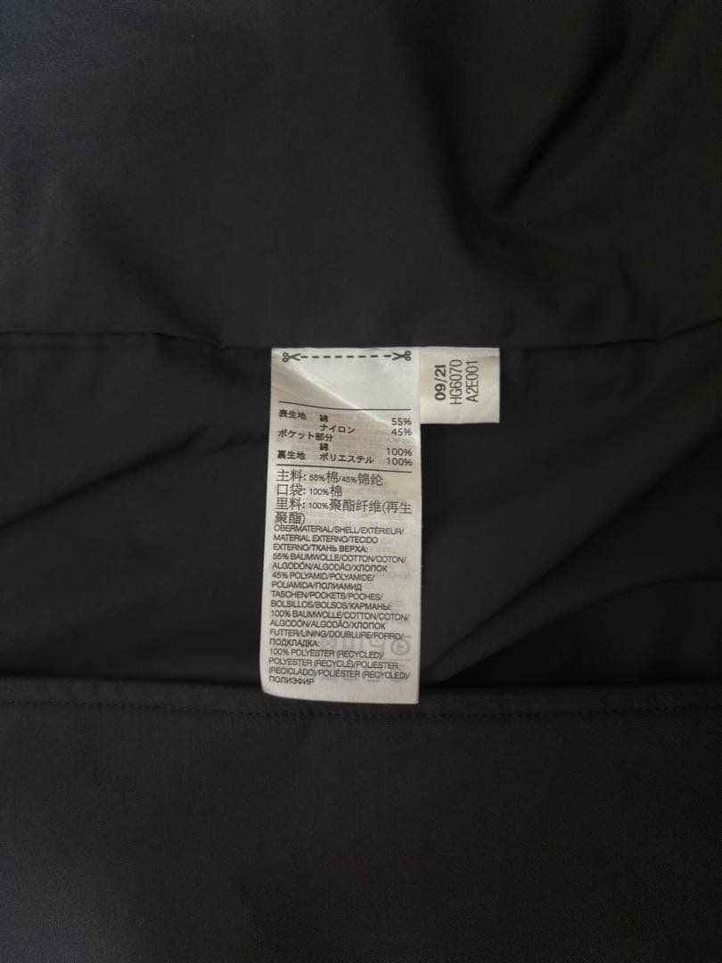 の*ん様 Y-3 トレンチコート