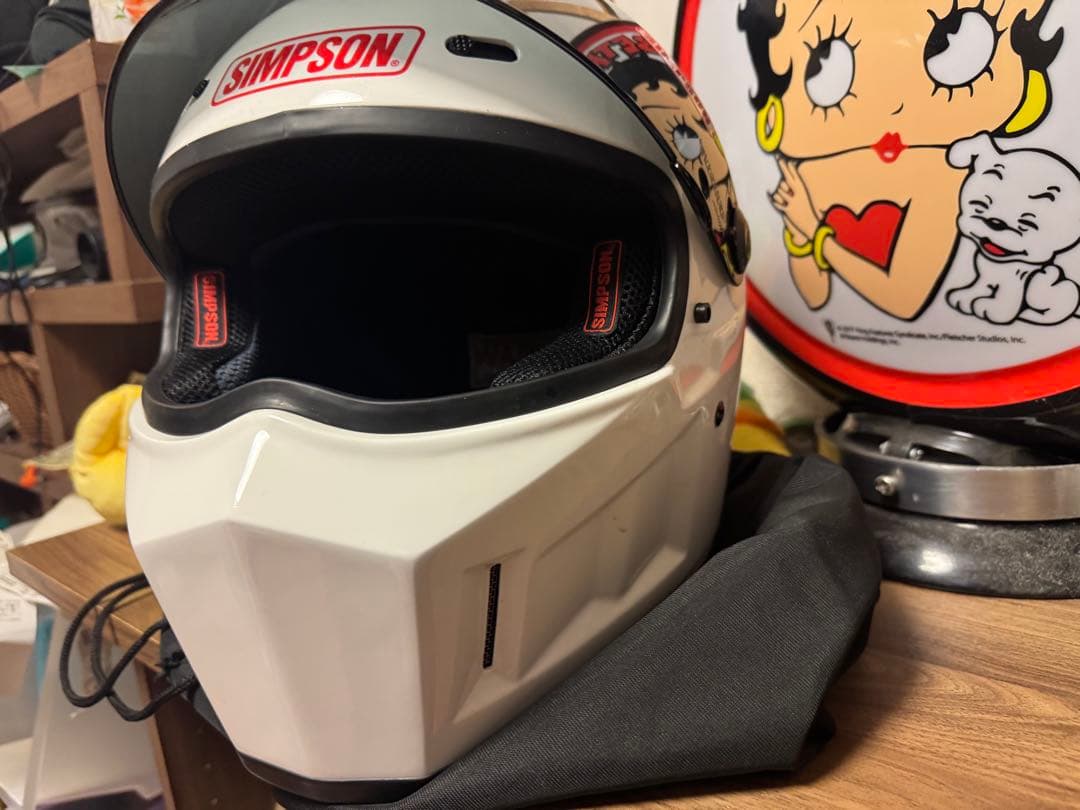 シンプソンスーパーバンディット