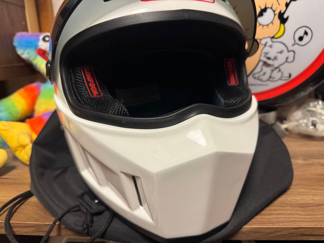 シンプソンスーパーバンディット