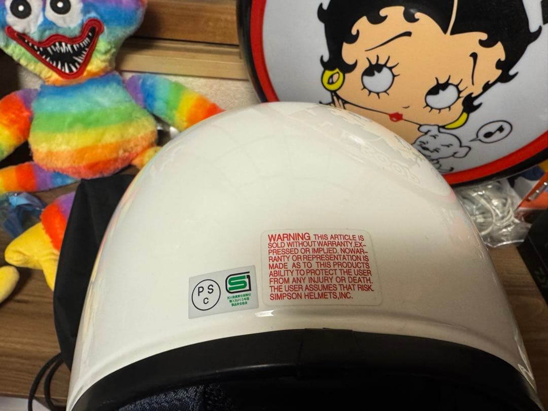 シンプソンスーパーバンディット