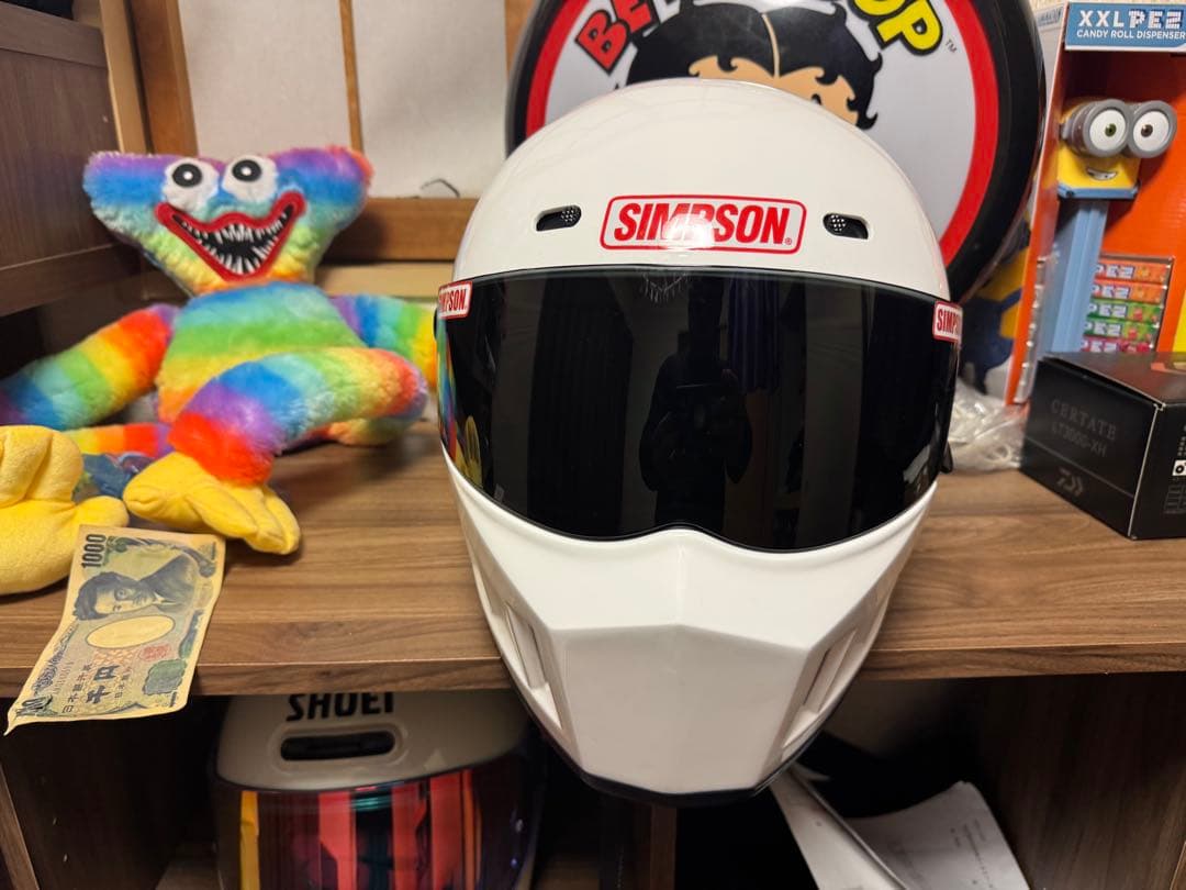 シンプソンスーパーバンディット