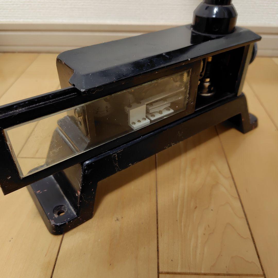 昭和レトロな風力計