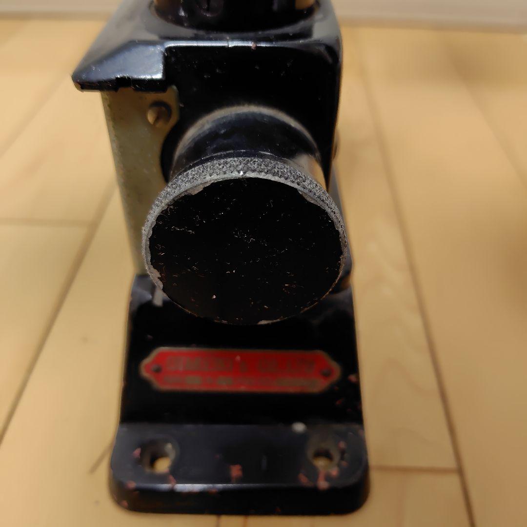 昭和レトロな風力計