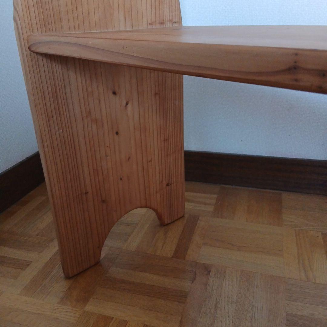 木製ラック シンプル ナチュラルウッド　シュタイナー　2月中旬で処分予定