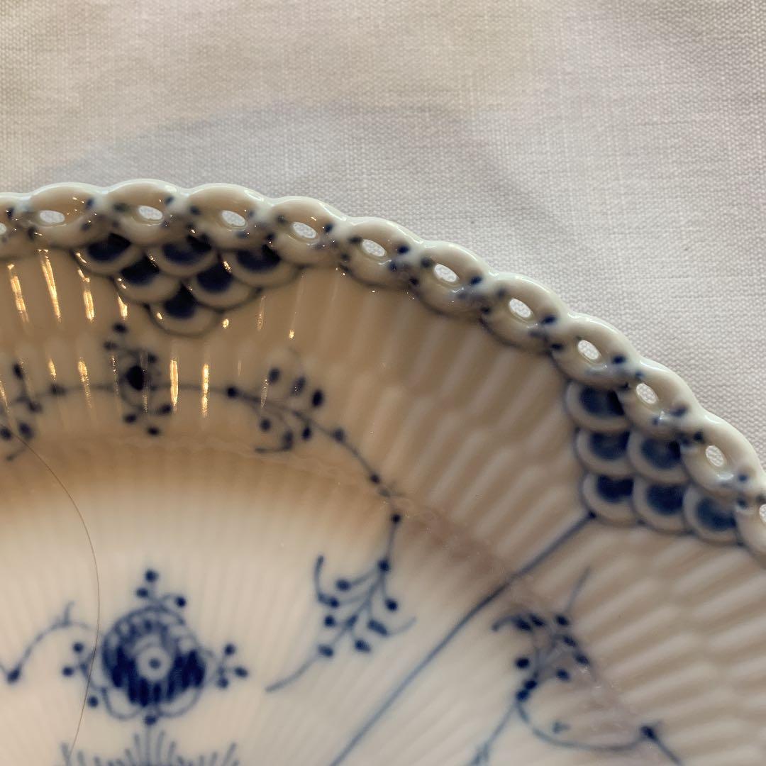 ロイヤルコペンハーゲン プレート　19cm