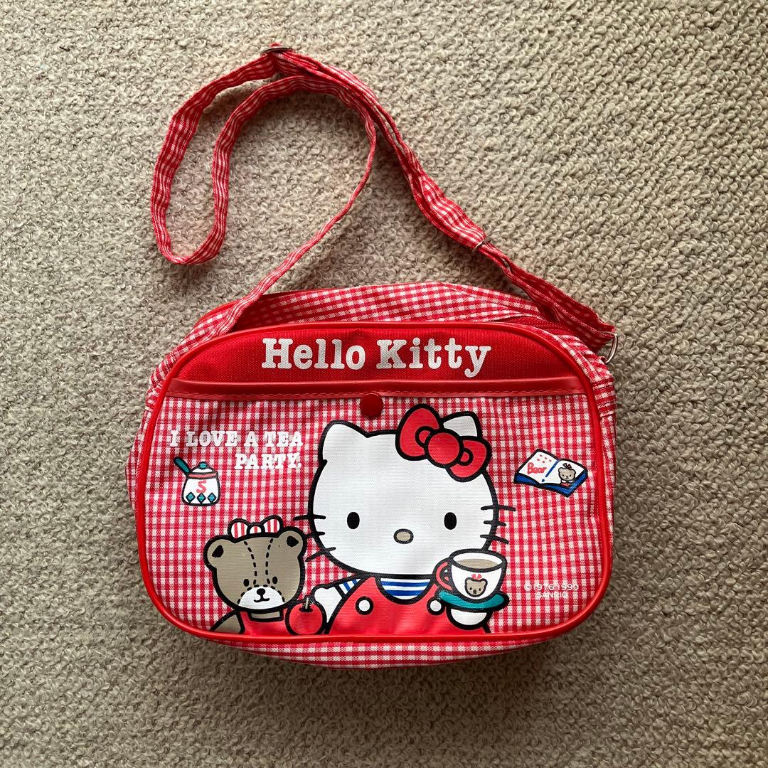 【Hello Kitty】ポシェット2個セット