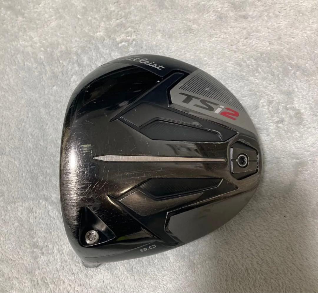 Titleist TSi2 ドライバー レフティ
