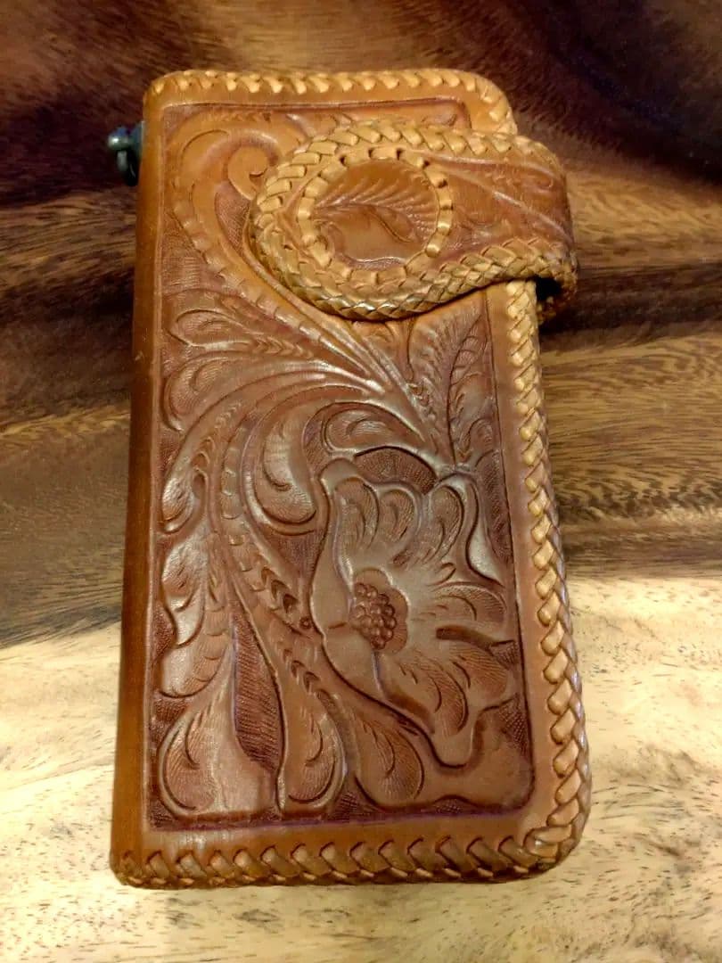 SAADバイカーズウォレット　3点セット