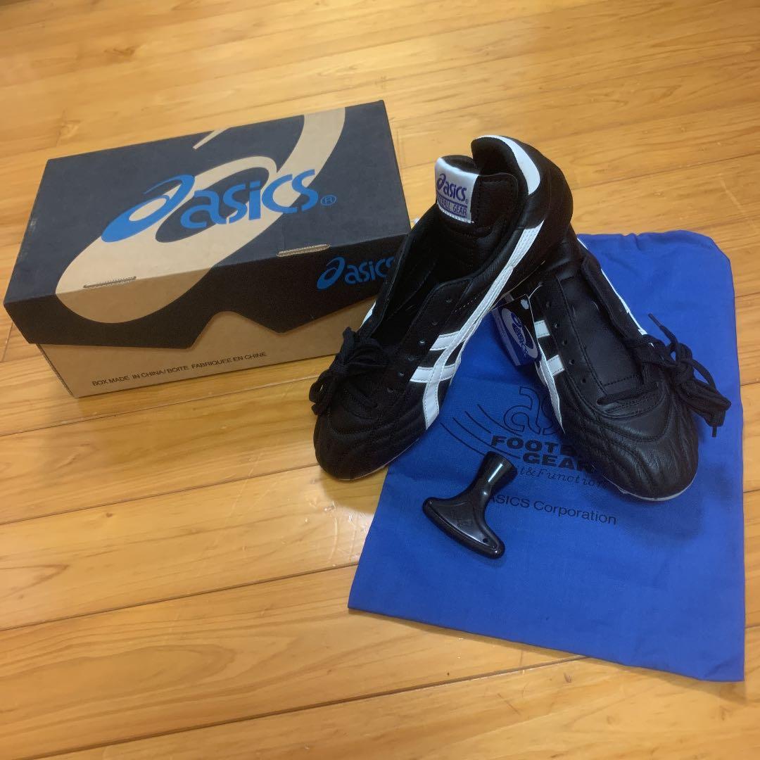 アシックス　サッカースパイク　2002