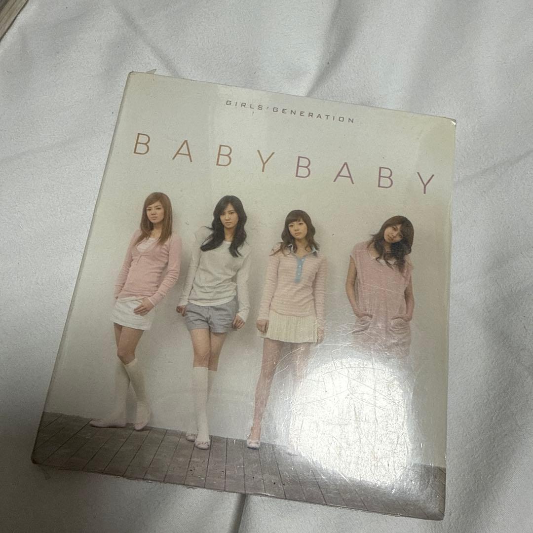 少女時代　BABY BABY