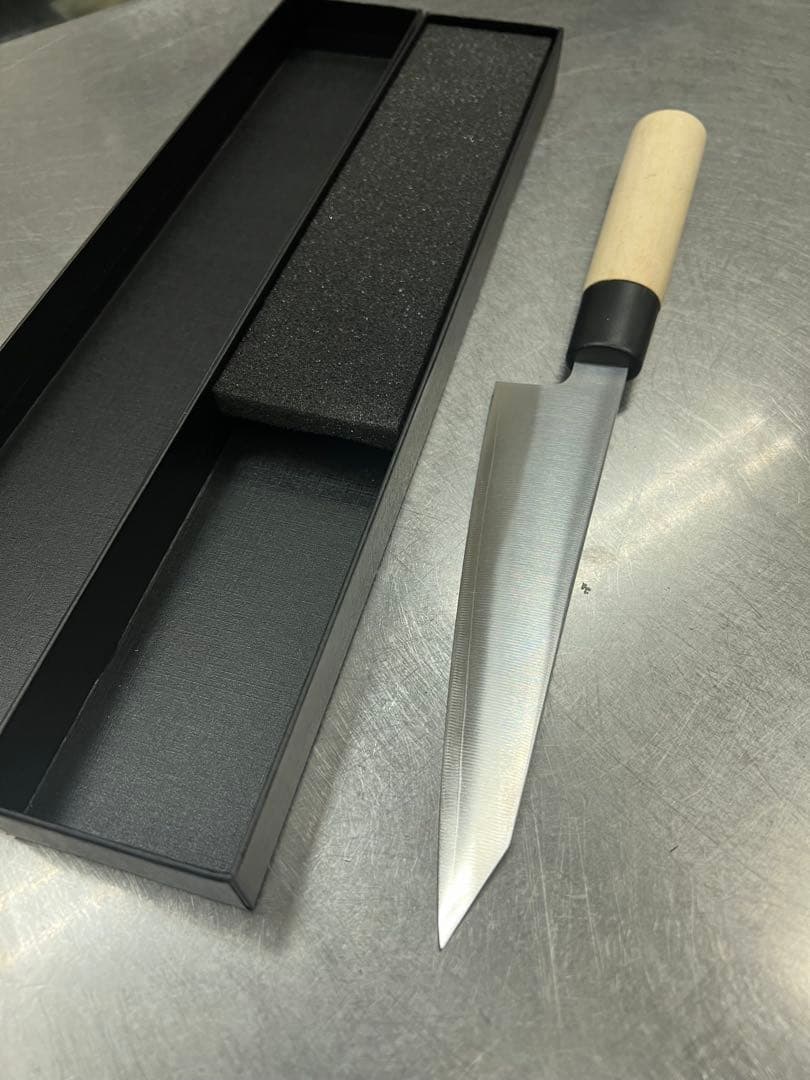 骨スキ包丁　【新品未使用品】