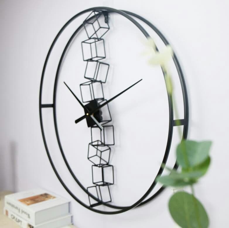 壁時計家の装飾壁時計/スタイルセブンティーン 居間 寝室 オフィス壁掛け時計