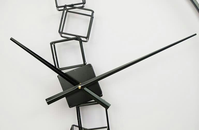 壁時計家の装飾壁時計/スタイルセブンティーン 居間 寝室 オフィス壁掛け時計