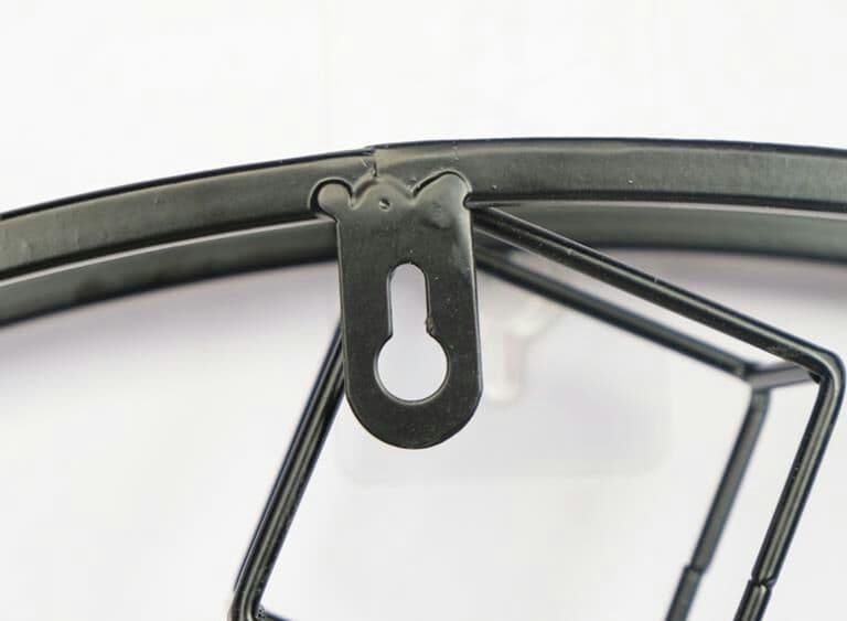 壁時計家の装飾壁時計/スタイルセブンティーン 居間 寝室 オフィス壁掛け時計