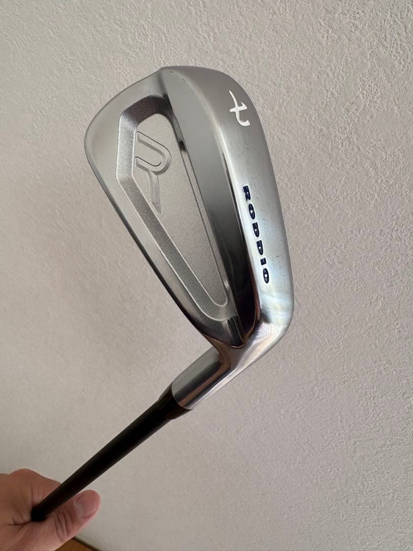 ロッディオ MCアイアン 6番〜PW 5本セット