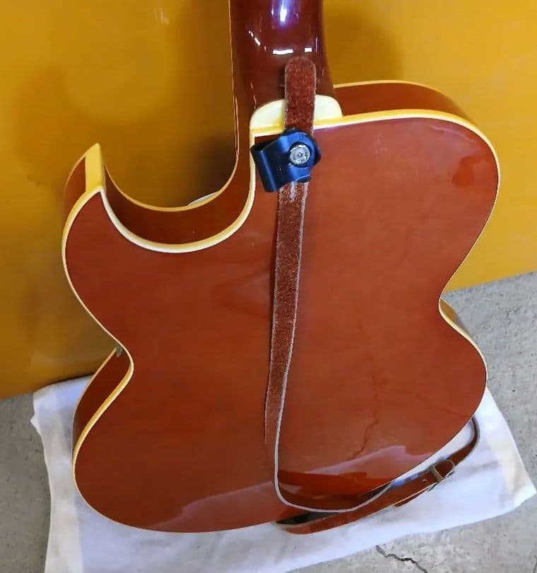 91年製Epiphone ES-930J 美品　寺田楽器メイド　フルアコ 日本製