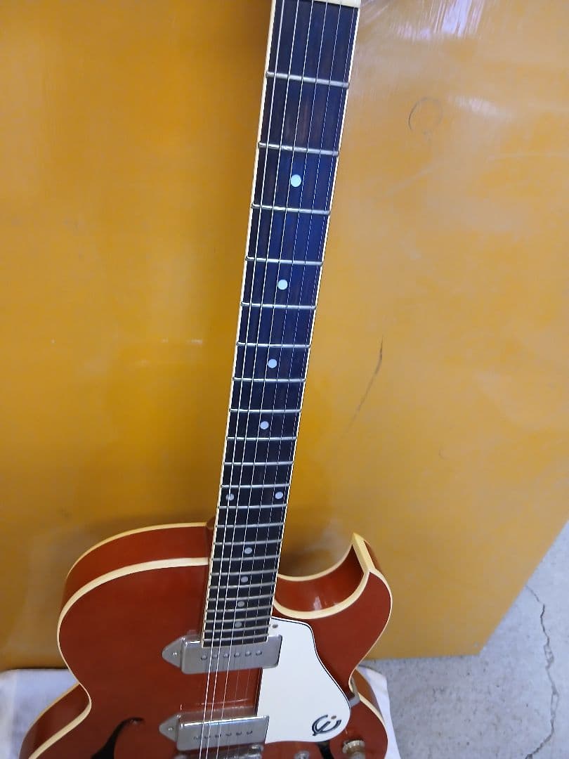 91年製Epiphone ES-930J 美品　寺田楽器メイド　フルアコ 日本製
