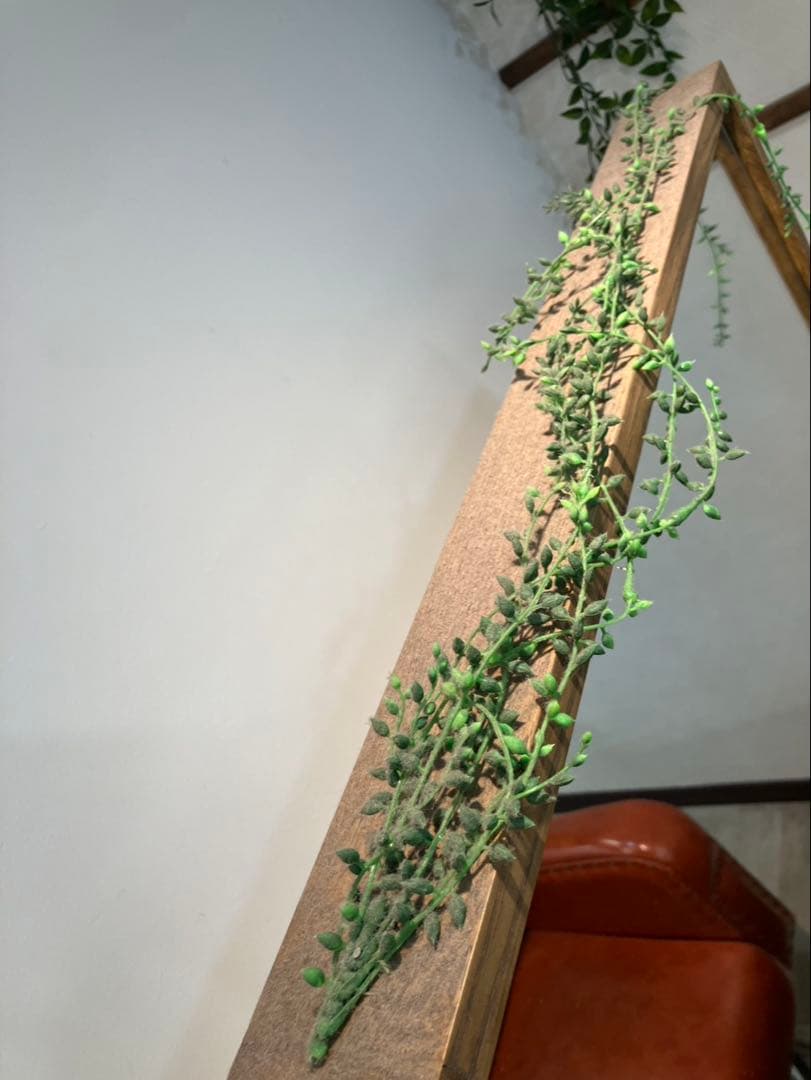 【引き取り限定】ナチュラルウッド ドレッサー・鏡台