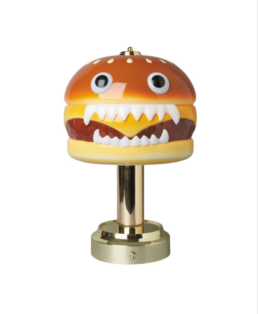 その他 UNDERCOVER MEDICOM TOY HAMBURGER LAMP