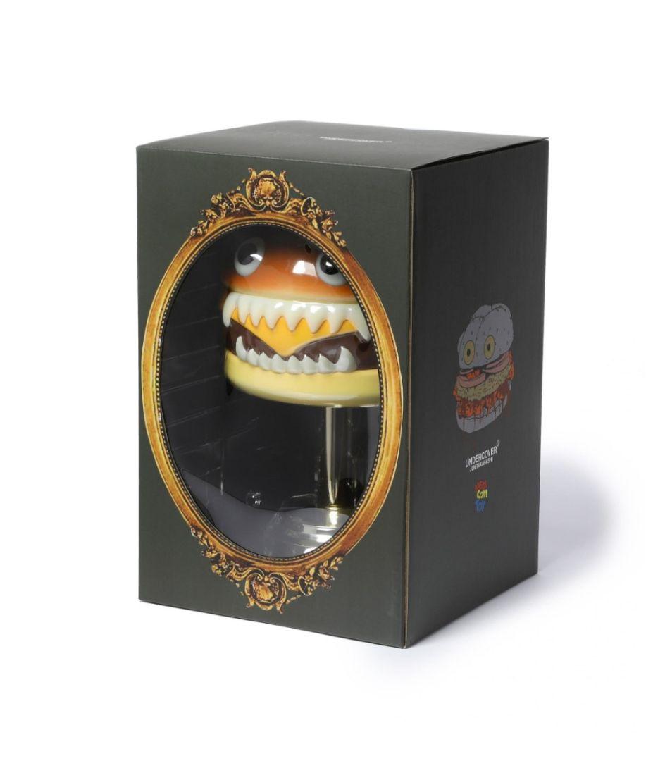 その他 UNDERCOVER MEDICOM TOY HAMBURGER LAMP