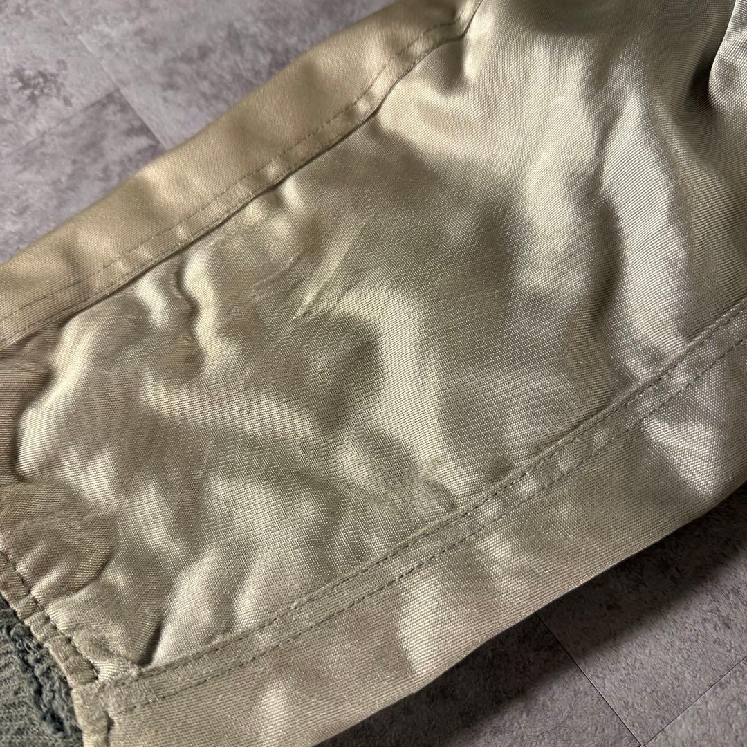 ✴︎希少カラー✴︎ ALPHA INDUSTRIES 90s フライトジャケット