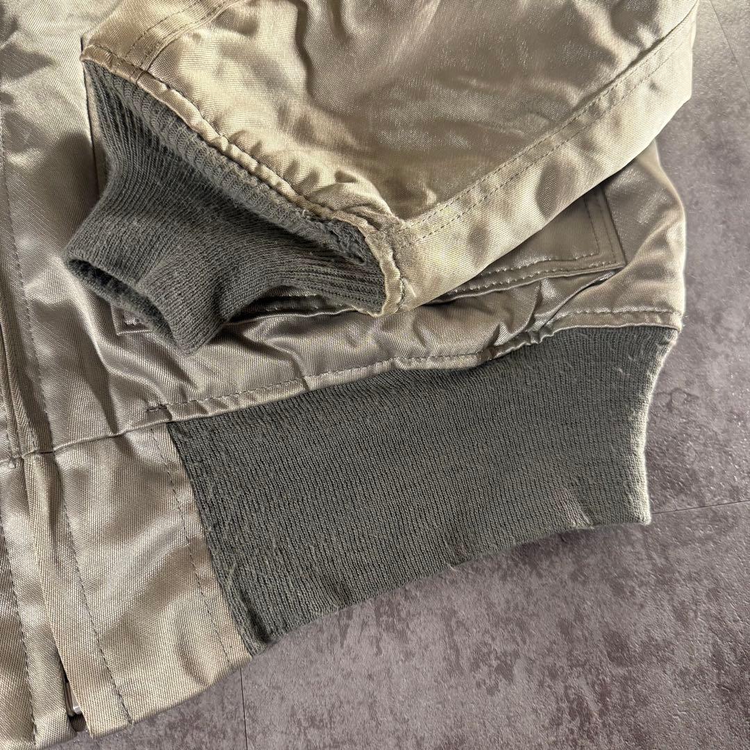 ✴︎希少カラー✴︎ ALPHA INDUSTRIES 90s フライトジャケット