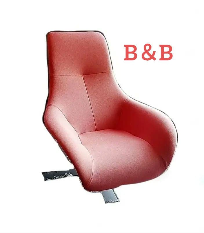 B&B ITALIA マート ラウンジ スウィーベル チェア