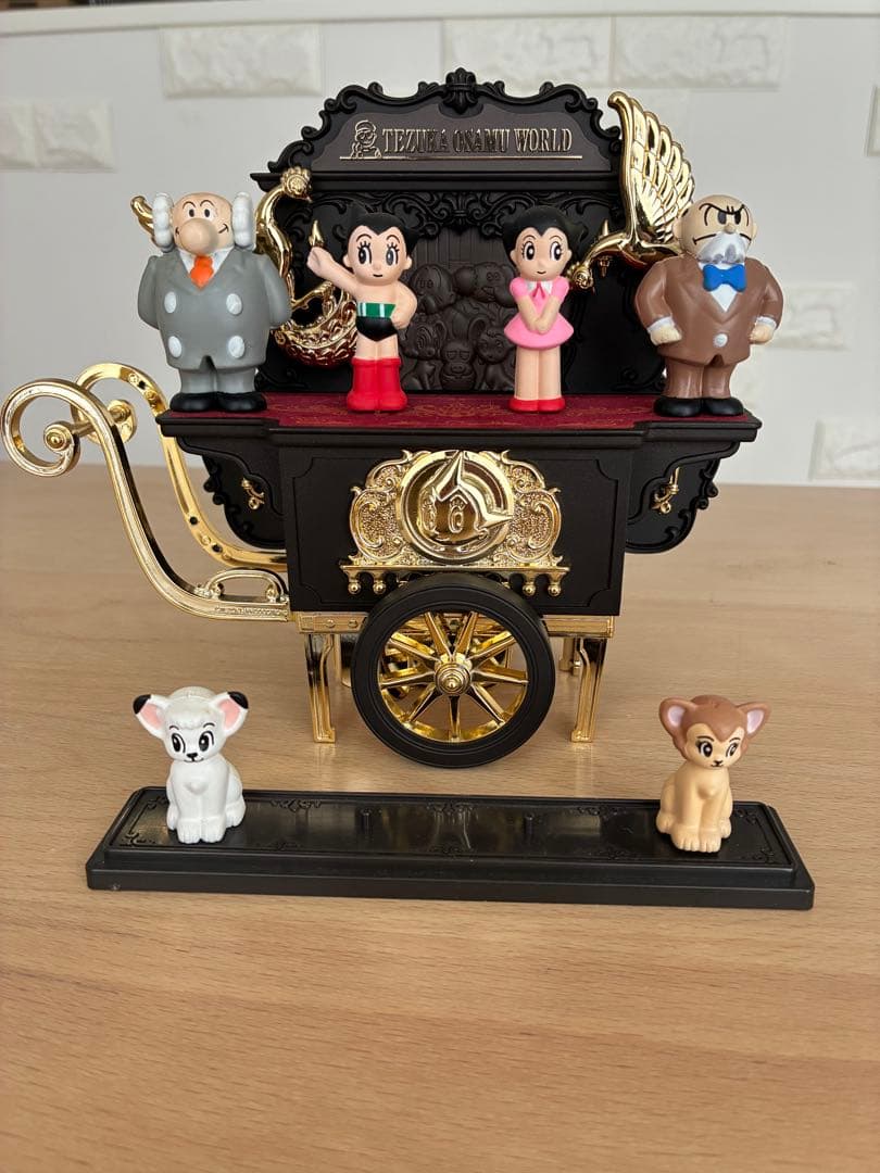 鉄腕アトムオルゴール（非売品）